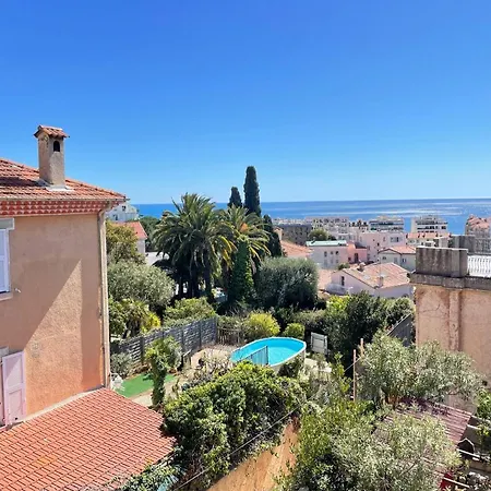Appartamento Renting - Cambrai02 - Sea View - Ac - Promenade Des