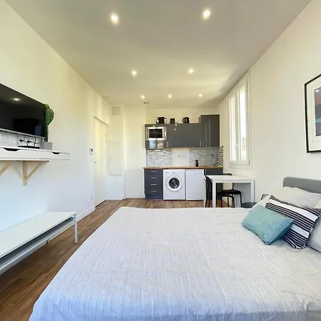 Renting - Cambrai02 - Sea View - Ac - Promenade Des *