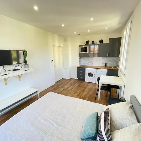 Renting - Cambrai02 - Sea View - Ac - Promenade Des *