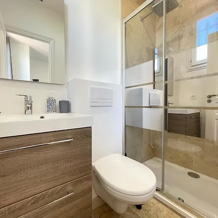 Lägenhet Renting - Cambrai02 - Sea View - Ac - Promenade Des Nice