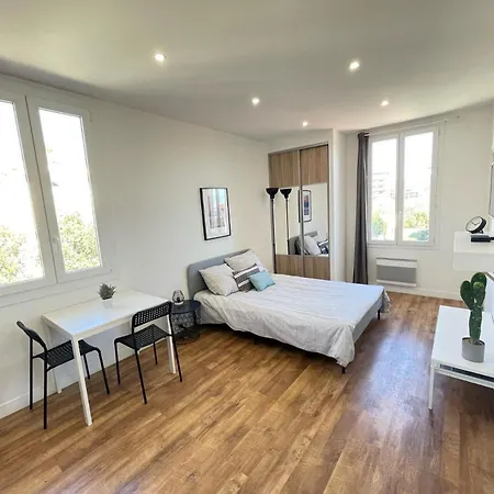 דירה Renting - Cambrai02 - Sea View - Ac - Promenade Des *